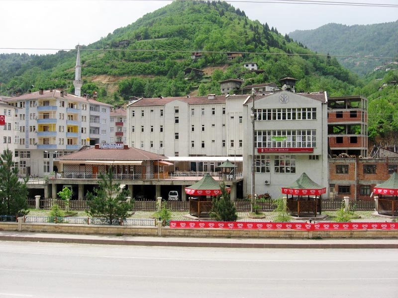 Dernekpazarı Municipality Social Facility and Wedding Saloon Construction