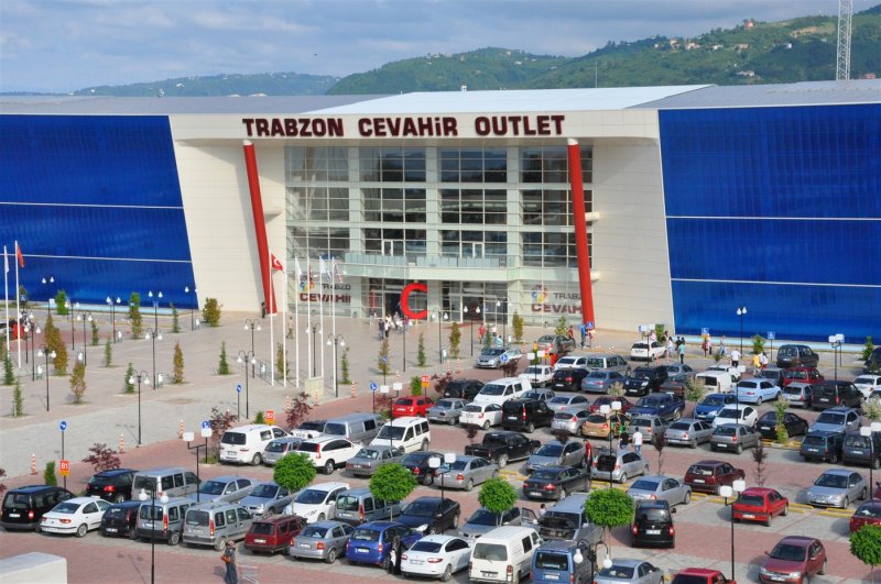 Cevahir Outlet Shopping Mall Yomra, Trabzon