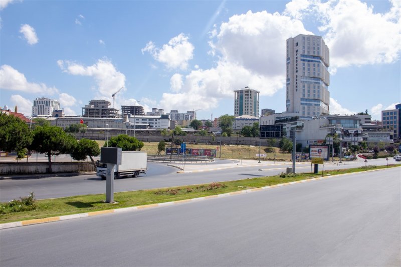 İBB Koçman Caddesi Bağlantı Yolları Kavşak ve Alt Geçit İnşaatı